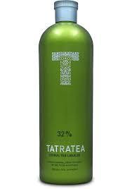 TATRATEA CITRUS Tea Liqueur 70 cl / 32 % Slowakei