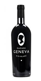 Madame GENEVA Gin BLANC 70 cl / 44.4 % Deutschland