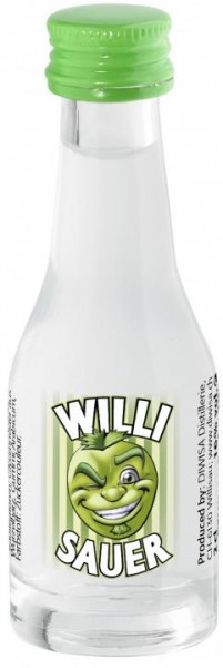 Willi Shot Sauer 2 cl / 16 % Schweiz