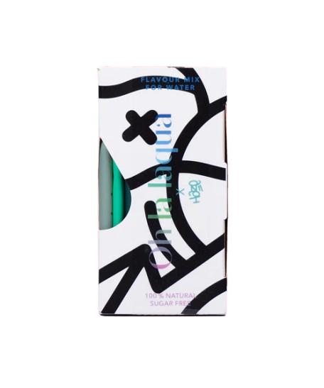 Oh la laqua Flavour for Water Flavour Mix WHITE 10 x 6 ml Deutschland