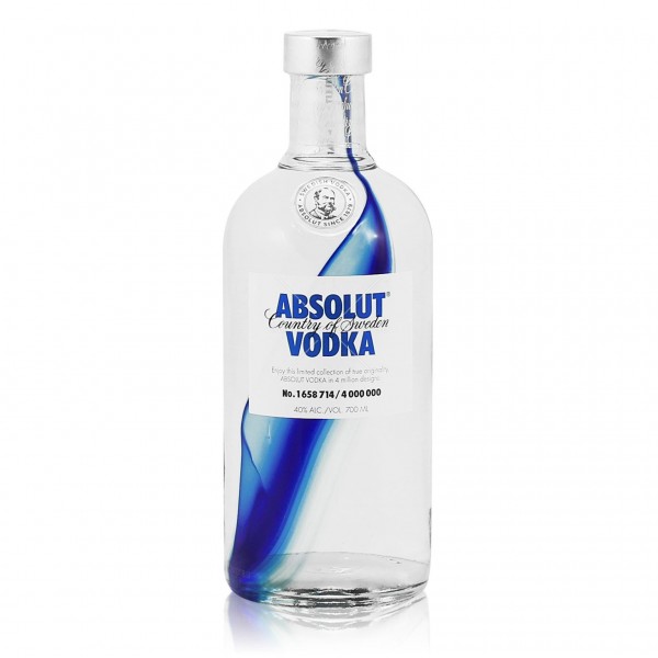 Absolut ORIGINALITY 70 cl / 40 % Schweden
