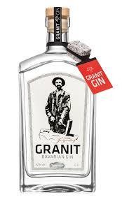 GRANIT Bavarian Gin 70 cl / 42 % Deutschland