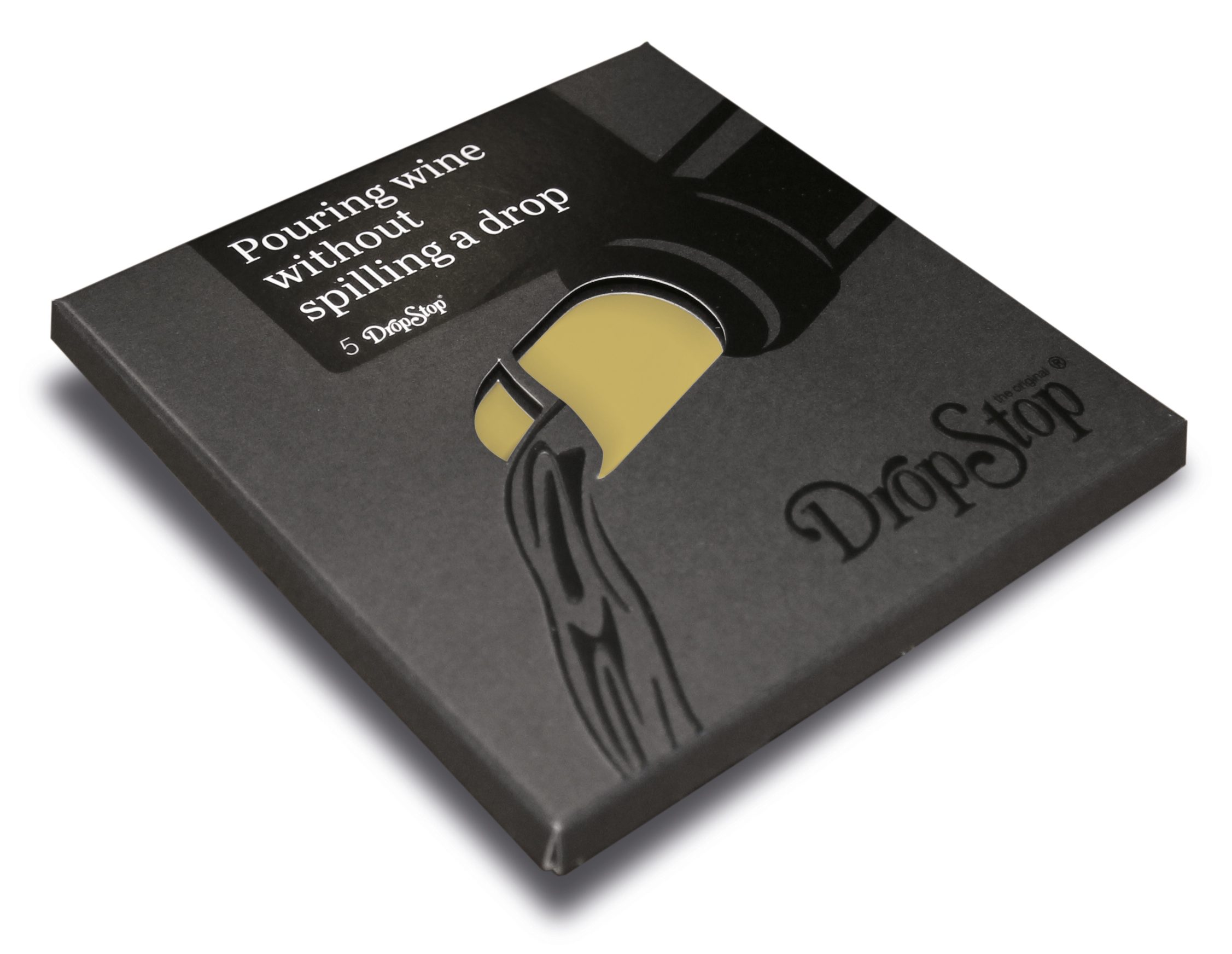 DropStop® 5 DropStop® Original in Minidisc WISH COLOR 5 pieces