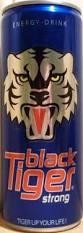Black Tiger Energy Drink 250 ml Österreich