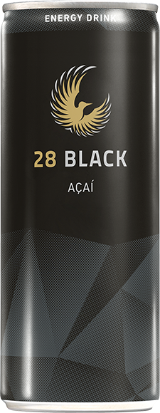 28 BLACK AÇAÍ Energy Drink 250 ml Deutschland
