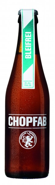 CHOPFAB BLEIFREI Alkoholfreies Pale Ale 330 ml Schweiz