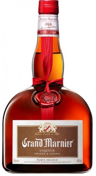 Grand Marnier Cordon Rouge 70 cl / 40 % Frankreich