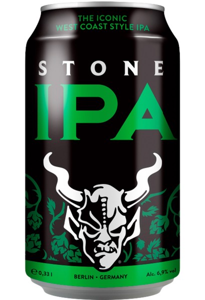 Stone Brewing IPA DOSE 330 ml / 6.9 % Deutschland