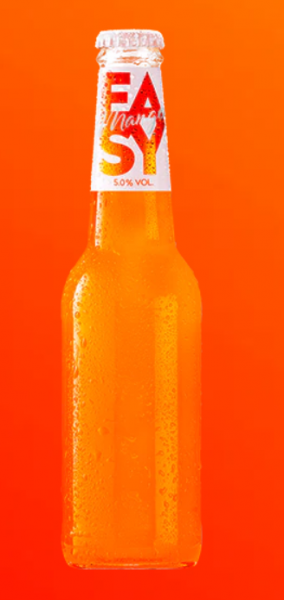 EASY Mango Cocktail Kiste 24 x 275 ml / 5 % Schweiz