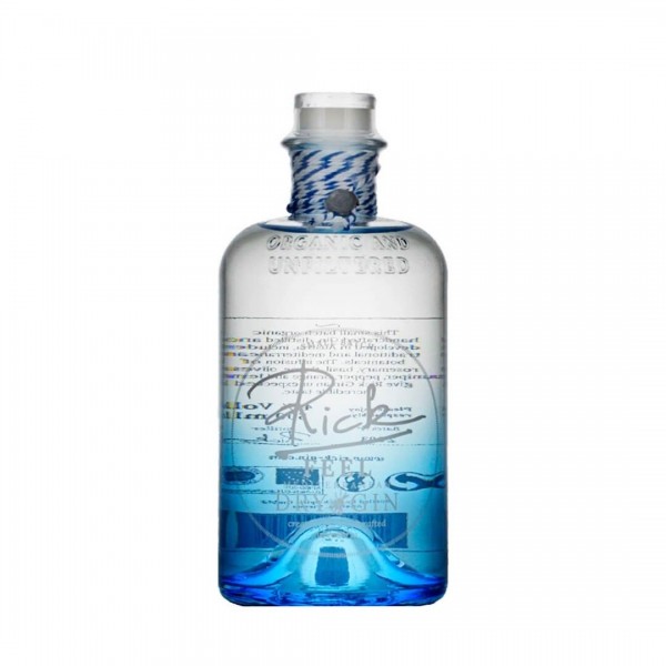 RICK FEEL Mediterranean BIO Dry Gin 50 cl / 41 % Österreich