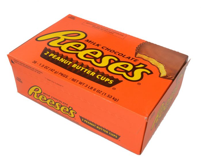 Reese's 2 Peanut Butter Cups 42gr