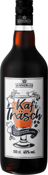 SENNEBUEG KAFI-TRÄSCH FERTIGMISCHUNG 1 Liter / 45 % Schweiz