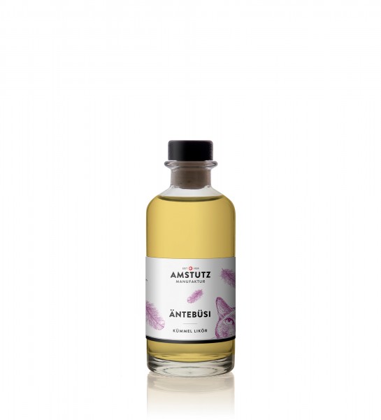 amstutz Edelbrand ÄNTEBÜSSI 20 cl / 26.5 % Schweiz