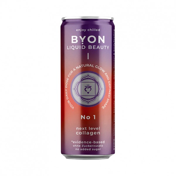 BYON Liquid Beauty No 1 - COLLAGEN Drink 250 ml Österreich