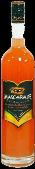 MASCARADE Liqueur 75 cl / 16 % Frankreich