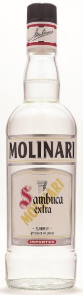 Molinari Sambuca Extra 70 cl / 40 % Italien