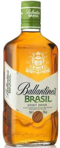 Ballantine's BRASIL Flavored Whisky 1 Liter / 35 % Schottland