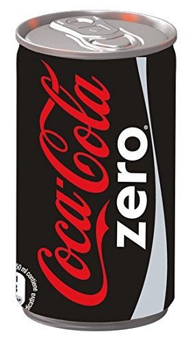Coca Cola ZERO Minidose 150 ml Frankreich