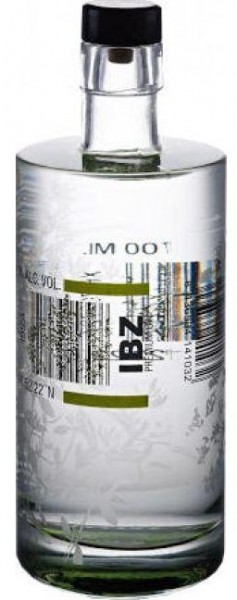 IBZ Premium Gin by Familia Marí Mayans 70 cl / 38 % Spanien