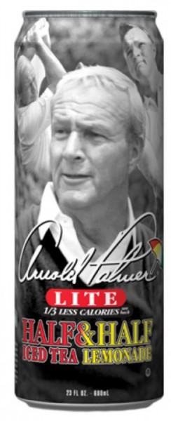 Arizona Arnold Palmer Half & Half Iced Tea / LEMONADE 680 ml USA