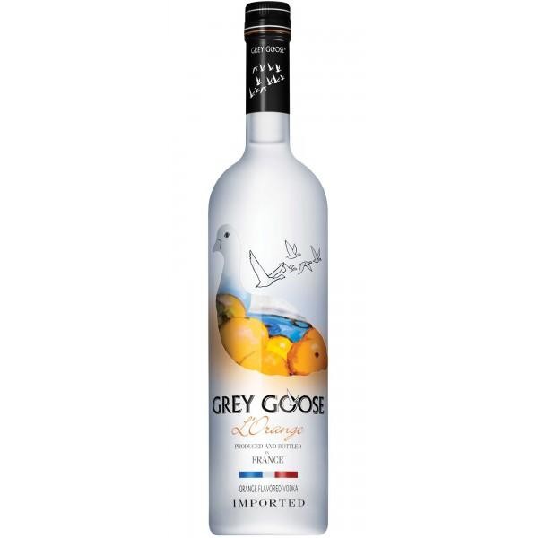 Grey Goose L'Orange Premium Vodka 70 cl / 40 % Frankreich
