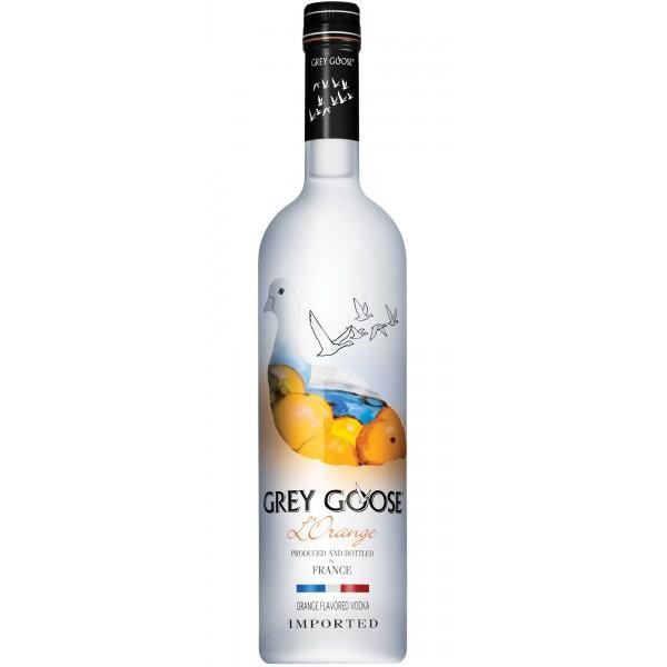 Grey Goose L'Orange Premium Vodka 70 cl / 40 % France