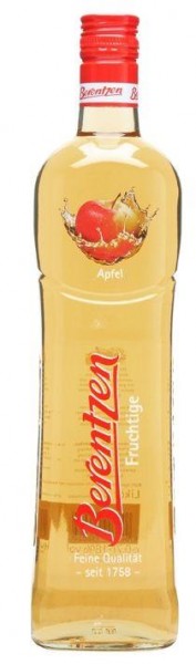 Berentzen APFEL Likör 70 cl / 18 % Deutschland