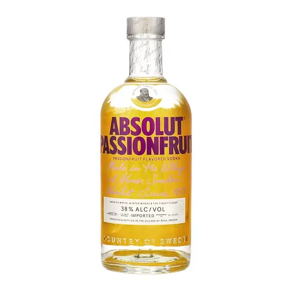 Absolut Vodka PASSIONFRUIT 70 cl / 40 % Schweden