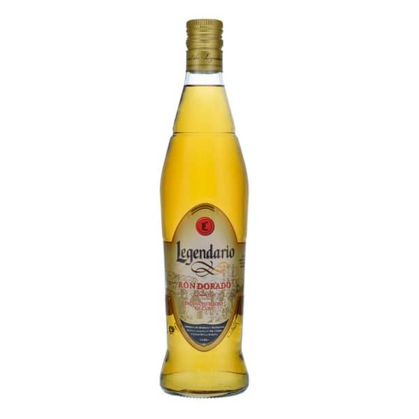 Legendario RON DORADO Rum 70 cl / 38 %