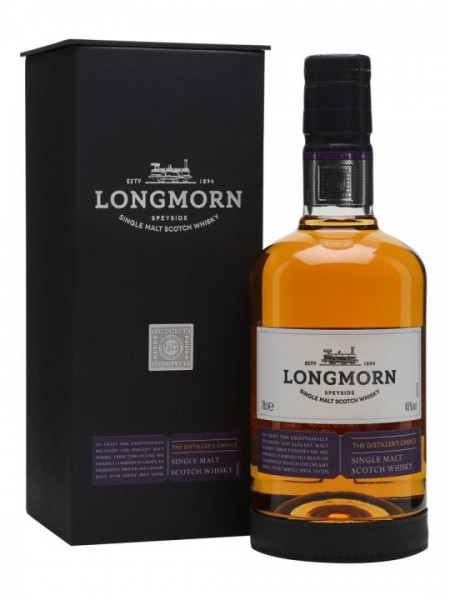 Longmorn The Destillers Choice 70 cl / 40 % Schottland