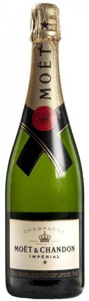 Moet & Chandon Brut Imperial Champagne 75 cl / 12 % Frankreich