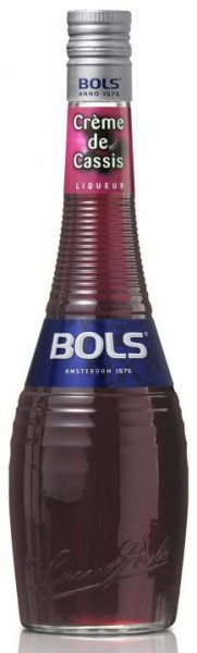 BOLS Creme de Cassis 70 cl / 17 % Holland