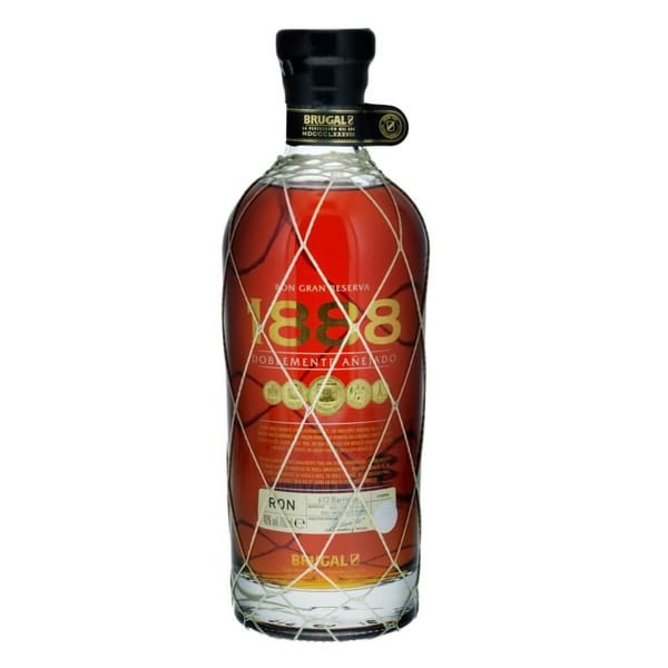 Brugal Rum 1888 Gran Reserva Rum 70 cl / 40 % Dominikanische Republik