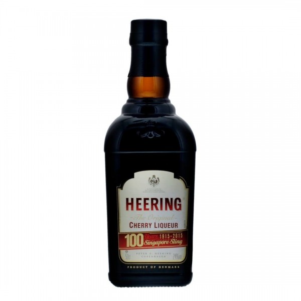 HEERING Cherry Liqueur 50 cl / 24 % Dänemark