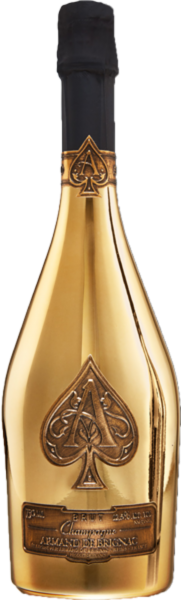 Armand de Brignac Champagner Brut Gold 75 cl / 12 % Frankreich