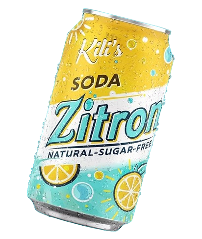 Kili´s Soda Zitron 330 ml Schweiz