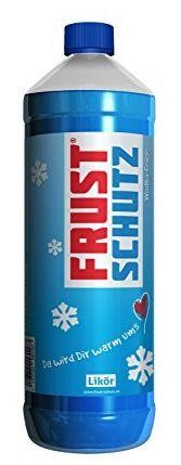 FRUSTSCHUTZ Vodka / Feigenlikör 1 Liter / 16 % Deutschland