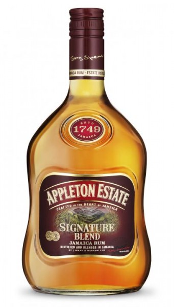 Appleton Estate Singnature Blend Jamaica Rum 70 cl / 40 % Jamaica