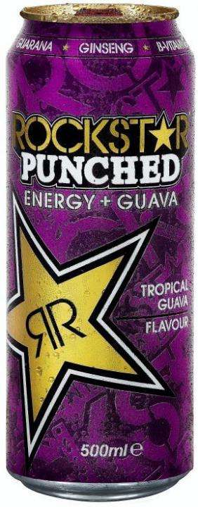 best rosters rockstar drink drink flavor