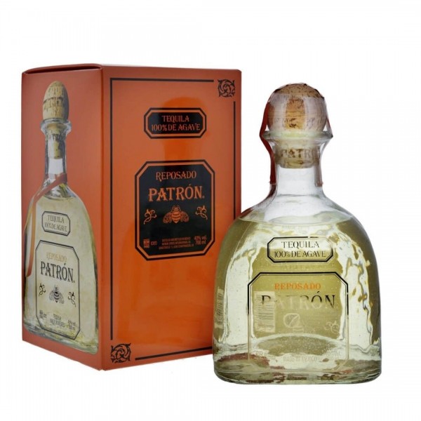 PATRóN Reposado Tequila 70 cl / 40 % Mexiko