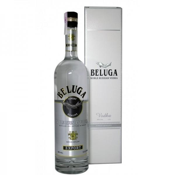 BELUGA Vodka Classic NOBLE - 6 Liter / 40 % Russland