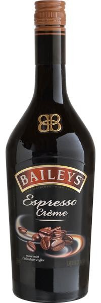 BAILEYS ESPRESSO Irish Cream 1 Liter / 17 % Irland