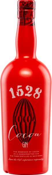 CACOA 1528 Gin 70 cl / 40 % Spanien