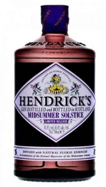 HENDRICK's Gin 70 cl / 41.4 % Schottland