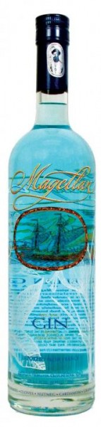 Magellan Blue Gin 70 cl / 41.3 % Frankreich