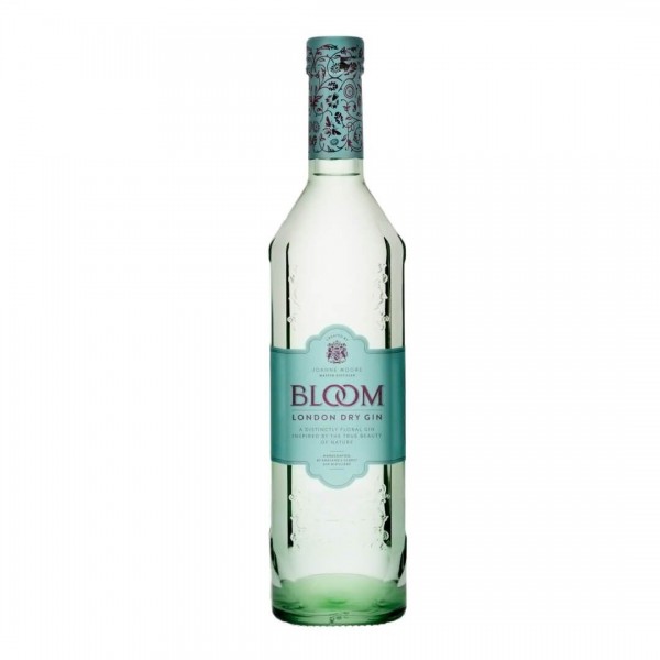 BLOOM London Dry Gin 70 cl / 40 % UK