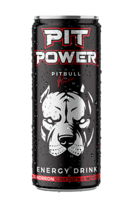 PIT POWER Pitbull Power Energy Drink 250 ml Kosovo