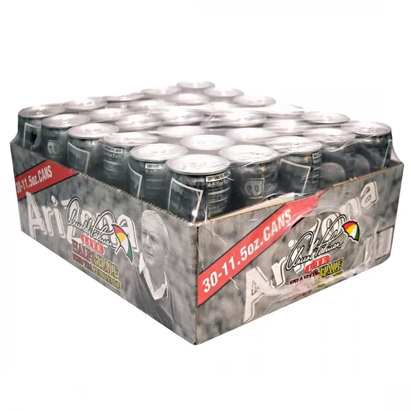 Arizona Arnold Palmer LITE Half & Half Iced Tea / LEMONADE Kiste 24 x 680 ml USA