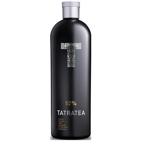 TATRATEA Original Tea Liqueur 70 cl / 52 % Slowakei