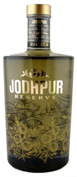 JODHPUR Reserve Gin 70 cl / 43 % Spanien